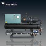 Industrial refrigeration plants