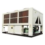 270TR Air cooled screw chiller