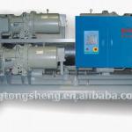 screw-style compressor chiller