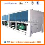 Industrial Air Cooled Screw Chiller