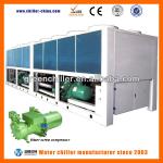 280kW Air Cooled Bitzer Compressor Screw Chiller