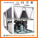 208kW Industrial Screw Water Chiller for Laboratory/Welding/Medical/Semiconductor