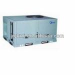 Perfect operating air cooled package unit for industrial use