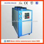 2ton small box type water cooled water chiller(-5~35C degree)