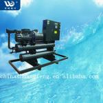 Energy Saving Water Cooled Screw Chiller