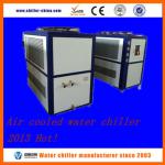 China air cooled chiller 5hp industrial chiller