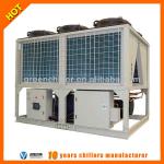 -30C air cooled screw chiller for chloride production