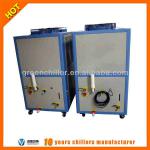 15ton scroll air chiller brand with air cool fan