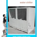 70Tons Industrial Air Cooled Screw Chillers Unit