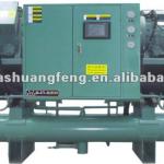 SFS-120S Screw Style Chiller (Double head)