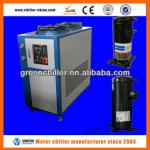 High quality 5 ton mini water chiller systems with whole life service