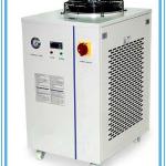 Famous brand 2700W air cooled chiller for CO2 laser tube