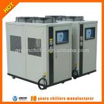 China factory 40ton(50Hz) water cooler machine air cooled chiller