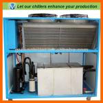 15ton water cooler machine air cooled industrial chiller MG-20C(D)