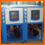 8HP water cooled machine with low chiller price to Africa