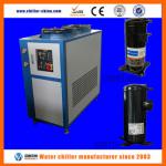 Industrial chiller for laser machine water chiller