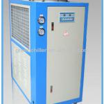 New design 5.7ton air cooled water chiller to Africa