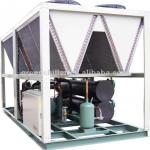 Energy saving twin series MG-380CS(D) screw air cooled chiller