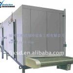 Shunda brand blast tunnel freezer room