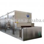 Tunnel freezer