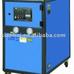 Water cooled cased industrial chiller