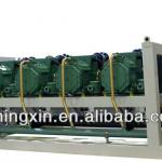 NINGXIN piston conpressor refrigeration equipment for large cold storage