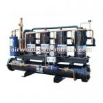 Refrigeration/agricultural freezing units