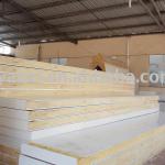 Polyurethane Insulated Panel