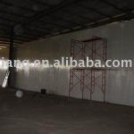 refrigerated warehouse