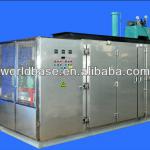 Water Cooled plate freezer