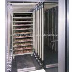 Quick Food Freezer with CAS Function (2 Rack Type)