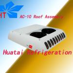 Huatai roof mounted unit AC-10 mini bus air conditioner