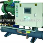 screw type chiller