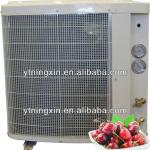 NINGXIN ,micro-channel refrigerant unit ,with Danfoss compressor,high quality