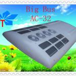 Huatai roof mounted AC-32, big bus air conditioner