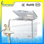 250L Home Appliance Freezer Hot sale in Africa with CE SONCAP
