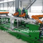 Side Panel Roller Forming Machine for Refrigeration