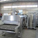 500kg per hour vegetable quick freezing equipment