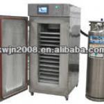 -196C cryogenic freezer for food