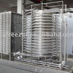 Sea Food spiral freezer Built to USDA, FDA, UL, CFIA, OSHA and CSA