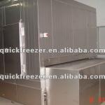 IQF Tunnel Blast Freezer