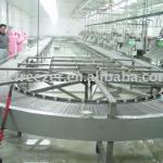 stainless steel conveyor belt