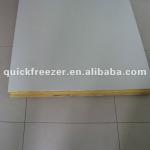 PU Insulation panel PU foamed PU panel