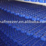 Plastic Belt Spiral freezer with Customized and Modular Design