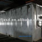 fish plate freezer