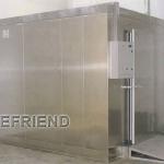 Turnkey Heavy Duty Commercial Deep Freezer