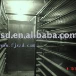 plate freezer refrigeration system