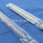 Infrared heating tubes
