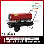 WD-C20 Direct Diesel Air Space Heater