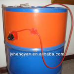oil barrel heater